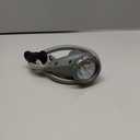 InterDynamics Car Air Conditiioner Gauge and Hose by InterDynamics, A/C Pro Air Conditioner Recharge Gauge and Dispenser for Cars, Trucks, 24 In Hose