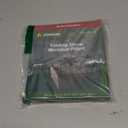 Coghlans Portable Folding Camp Stove  Compact, Lightweight Steel Cooking Stove for Camping, Backpacking, Hiking, or Emergency Use  Uses Canned Heat or Fuel Tablets, Black