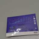 Magnetic Chess Set with 32 Travel-Stones, 3 String & Portable Storage Bag, Strategy Board Game for Family Game Night, Indoor Outdoor Use for Kids Adults