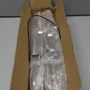 Grill Rplacement Parts for Charbroil Performance 4 Burner 463365021 463365522 463352521, 5 Burner 463448021, 4-Burner 463366022, G325-0002-W1 Heat Plate, G327-2100-W1 Burner, Igniter, Crossover Tube