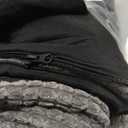 Heated Blanket Electric Blanket Throw 50''X60''-Heating Throw with 9 Heat Settings-2-10 Hours Auto Off,ETL Certified,Machine Washable (Dark Grey) on zipper