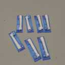 Oral- Sensitive Gum Care Electric Toothbrush Replacement Brush Heads, 7 Count