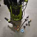 Pressure Washer, 4000PSI 2.8 GPM Power Washer: with 35FT Power Cord and 26FT Hose, Electric Pressure Washer with 5 Nozzles & 500ml Foam Cannon, Electric Power Washer Cleaning for Cars, Home, Driveways