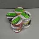5 x Electrical Tape 0.7 Inch by 60 Feet 4 Pack Waterproof Flame Retardant Indoor Outdoor High Temperature Resistance (60Ft 4Colors)
