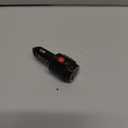 LIHAN Bluetooth 5.4 Car FM Transmitter, Wireless AUX Adapter with USB-C PD 30W & QC3.0 18W Dual Fast Charging, HiFi Bass EQ, CVC Hands-Free Calls, Siri/Google Assistant, 12V/24V Cars/Trucks/Vans