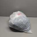 Dark Green Curtains 84 Inch Length for Bedroom 1 Panels Back Tab Pocket Hunter Green Drape Light Filtering Semi Sheer Linen Forest Emerald Green Curtain for Living Room Boho Christmas Decor 52x84 Long