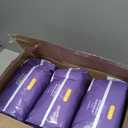 Amazon Basics Incontinence Underwear for Women, Protective, Disposable, Postpartum, Maximum Absorbency, XX-Large, Lavender, 42 Count (3 Packs of 14)