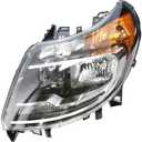 Mopar Headlamp, Left