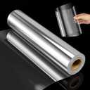 MYOYAY Acetate Sheets 3ft x 82ft 6 Mil Clear Acetate Roll for Crafts Blank Stencil Sheets Transparency Mylar Roll Material