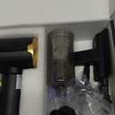 JIXINMIYUE Car Handheld Vacuum Cordless: Car Vacuum Cleaner with 16000Pa Ultra-Strong Suction, Brushless Motor & HEPA Filter - Lightweight Design for Drivers and Office Workers - Charcoal