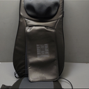 Snailax shiatsu Neck & Back Massager with Heat, Full Back Kneading Shiatsu or Rolling Massage, Massage Chair pad with Height Adjustment, Back Massager for Neck and Shoulder