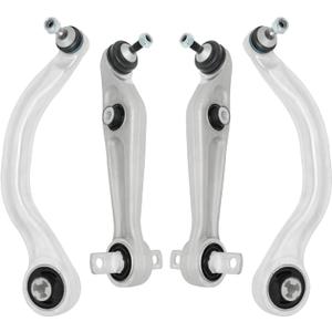 Front Suspension Lower Control Arm Kit w/Ball Joint Fit for Tesla Model 3 2017-2018-2019-2020-2021-2022-2023 Replace #104434100D, 104435400A,104435900A