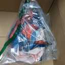 Marvel Spider-Man Official Youth Halloween Costume - Printed Jumpsuit with Fabric Mask, Size S (5-7)