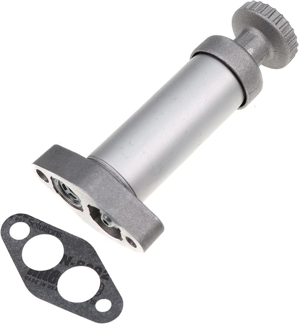 FridayParts 380151 172-6291 137-5541 1375541 Fuel Primer Pump Compatible for Caterpillar CAT Engine 3116 3208 C7 C9 C15 C18 3306C 3306B 3306 3304B Replacement