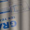 6pcs0.32'' Polycarbonate Greenhouse Panels SheetGreenhouse Replacement Plastic PanelsDouble Layer Clear Polycarbonate roof Panel4' x 2' x 0.32''