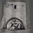 Rapiddominance Anniversary Tees (White, XL)