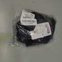 SUUKSESS Women Padded Cotton Ribbed Tank Tops 2025 High Neck Racerback Basic Tops (Medium, Black)