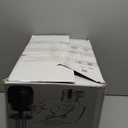 Cuisinart 9-Cup Continuous Feed Food Processor with Fine and Medium Reversible Shredding and Slicing Disc, Universal Blade, Continuous-Feed Attachment, and In-Bowl Storage (Gray)