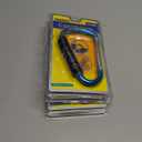 4 Pcs Aluminum Carabiner 6 inch