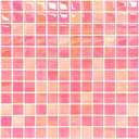 5 Sheets Peel and Stick Backsplash, Self Adhesive Wall Tiles, 3D Adhesive Tile Backsplash, 12"x12"Premium Self Adhesive Wall Tiles Peel and Stick for Kitchen, Bathroom, RV(Pink Diamond)