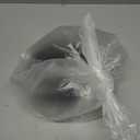 7in Wheel Replacement for Wheelchairs, Heavy Duty Solid Front Wheelchair Wheel Solid Tire Wheel Assembly