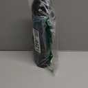 24oz Insulated Stainless Steel Water Bottle, Wide Mouth Double Wall Vacuum, Silicone Straw, Sweat & Leak Proof, BPA Free Insulated Water Flask for Travel, Keep Cold 24h Hot 12h, Blue