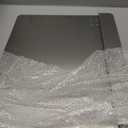 Zipcase Stainless Steel 20-1/2" W x 18" H Universal Side Fryer Splash for Commercial Fryers Fitting 0.5" - 1" Side, Pack of 1