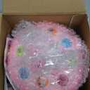 Baby Toys 6-12 Months - Musical Light Up Rotating Toys, Pink Ocean Projector for Infant 9-12-18 Month, Learning Visual & Hearing & Crawling Skill, Birthday Gifts for Toddler Boys Girls 1 2 3 Years Old