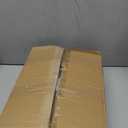 UMDONX Desktop Bookshelf Organizer Large Capacity Standing Desk Storage Rack for Books, Notebooks, Office Supplies & Decor  Easy to Assemble Space-Saving Book Organizer for Home & Office White