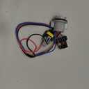 Front Fog Lamp Parking Lamp Wiring, Fog Light Socket Harness Fit for Pontiac Grand Prix 2004-2008