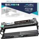 LCL DR210 Drum Unit Replacement for Brother DR-210 DR210CL DR-210CL for MFC-9125CN HL-3045CN HL-3040CN HL-3070CW HL-3075CW MFC-9010CN MFC-9120CW HL-9128CN Printer for Black/Cyan/Magenta/Yellow(1-Pack)
