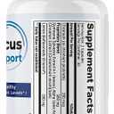 JJ Smith Sugar Focus Glucose Support Complex for Cravings & Energy
