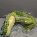 ELAINREN Large Realistic Crocodile Plush Giant Alligator Stuffed Animal Soft Green Crocodile Hugging Pillow Decor Gifts Xmas Birthday,47.2''