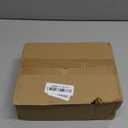 8 Modes 6.6 FT Halloween Giant Spider, Light up Spider with 36 Purple Lights, Light up Halloween Decorations Outside, for Yard Haunted House Window Party Porch Indoor Outside Decor (1PACK)