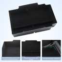 For 2024 Subaru Crosstrek Center Console Organizer, for 2024 Subaru Crosstrek 2024 Subaru Impreza Console Tray Crosstrek&Impreza 2024 Flocking Armrest Storage Box(Flocking Material)