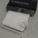 FNTCASE for Samsung-Galaxy Z-Flip-7 Clear Case: Military Grade Drop Protection Anti Yellowing Cell Phone Cover - Rugged Shockproof Protective Bumper Transparent Phonecase