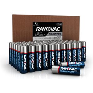 Rayovac AA Batteries, Double A Battery Alkaline,  24 Pack