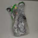 PZ20 Carburetor Carb Air Filter Thumb Throttle Cable Kit for 50cc 70cc 90cc 110cc 125cc Taotao ATA-110B ATA-125D Boulder B1 T-Force Coolster Apollo Kazuma Kids ATV Four Wheeler Quad Parts Black