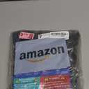 OLANLY Black Round Rugs for Bedroom - Machine Washable, 3 ft Circle Area Rugs for Living Room, Soft and Fluffy Shaggy Carpet for Teen Girls and Boys, Nursery Rooms, Dorms, Home Decor Aesthetic