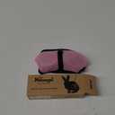 Niteangel Soft Harness with Leash for Rabbit ( XL, Pink)