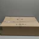 Lightweight Foldable Forearm Crutch, Aluminum Walking Stick,Height Adjustable, Ergonomic Handle with Comfortable Grip 2ZG-02BM (Black)