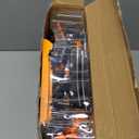 Slot Car Race Track Sets with 4 Slot Cars, Electric Race Car Track Include Slope Circular Overpass Track, Dual Racing Game Featuring Flash Bridge and Pendulum, Gifts Toys for Boys Kids Age 6 7 8-12