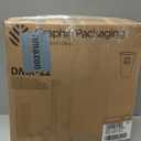 Dual Layer 3 Inch Memory Foam Mattress Topper King Size, 2 Inch Cooling Gel Memory Foam Plus 1 Inch Pillow Top Mattress Pad Cover, with 8-21 Inch Deep Pocket