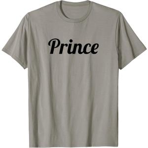 Top That Says - PRINCE - on it | Graphic T-Shirt