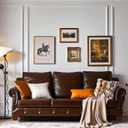 2 Inch Wooden Furniture Legs with Mounting Plates Screws Set of 4 Solid Wood Unfinished Replacement Furniture Feet for Couch Cabinet Sofa Dresser Ottoman TV Stand Bed Home