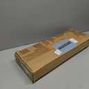 Gisafai 15 Pcs Silver Bathroom Accessories Hardware Set Towel Racks for Bathroom SUS304 Stainless Steel 23.6 Inch Brushed Towel Bar Ring Toilet Paper Holder Robe Hooks for Wall Mounted