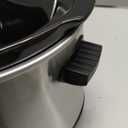 Elite Gourmet MST-900D 8.5Qt Digital Programmable XL Jumbo Slow Cooker, Adjustable Temp, Entrees, Sauces, Stews & Dips, Dishwasher Safe Glass Lid & Crock, Stainless Steel