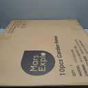 10 Panels No Dig Decorative Outdoor Garden Fence, 40 in(H) X 23.6 ft(L) Animal Barrier Fencing, Rustproof Portable Fence, Temporary Dog Fence Outdoor for Yard, Outside, Backyard, Patio