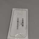 Haiseire Magnetic Case for iPhone 17 with 2 Privacy Screen Protector [Compatible with MagSafe],Non-Yellowing Shockproof Protective Phone Case for iPhone 17,Transparent