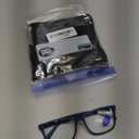 Blue Light Blocking Reading Glasses Men Large Oversized Square Readers Wide fit Cheaters for Men W/Big Head/Large Face (Matte-black/Gray/Blue/Frosted Clear Frames)